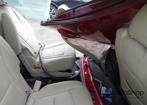 2018 Buick Enclave Premium from USA, damaged, VIN 5GAEVBKW9JJ186722